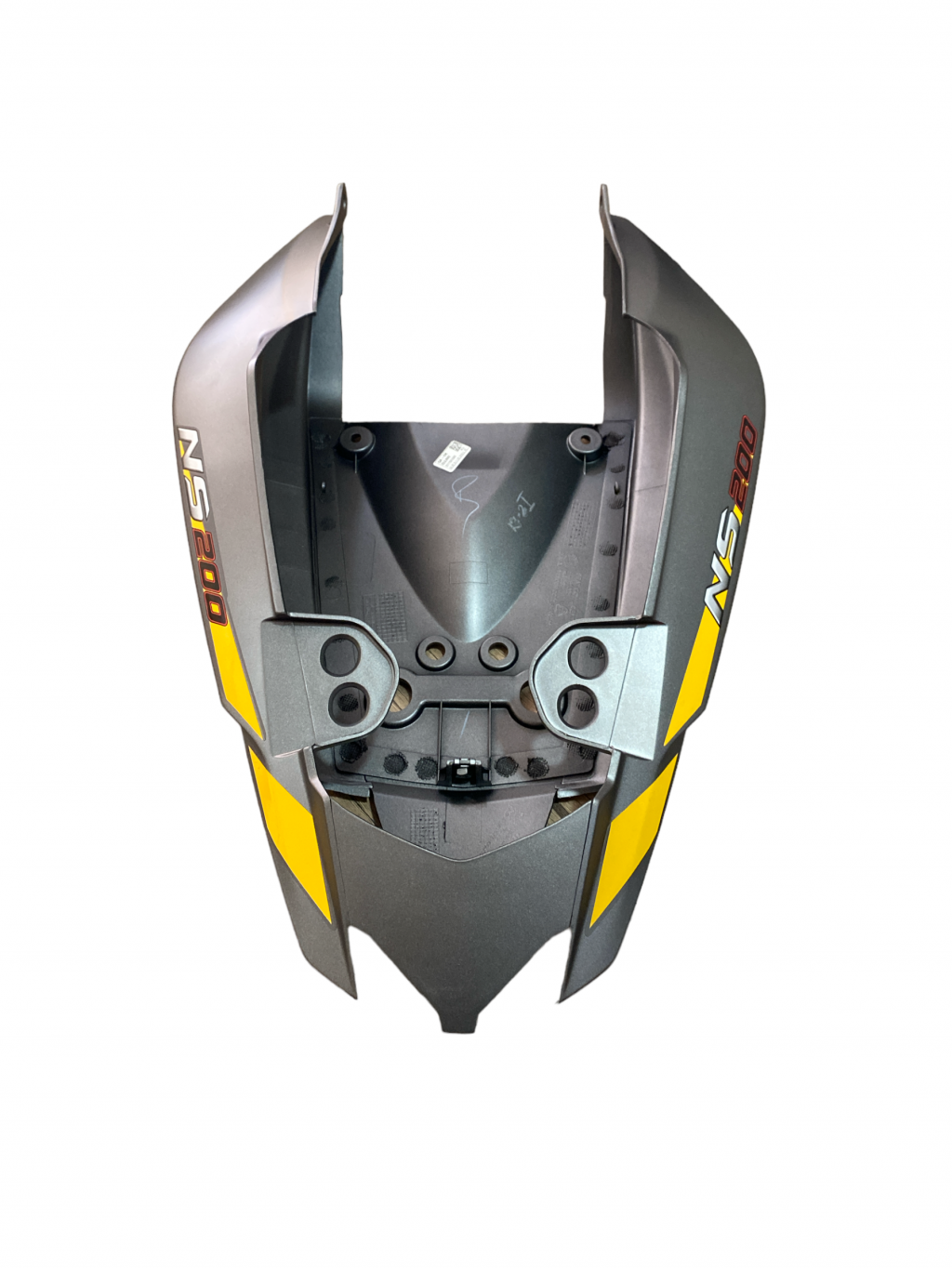 PULSAR NS 200 KUYRUK ARKA FÜME SARI ORJİNAL