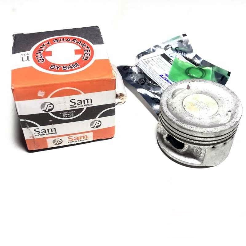 APACHE 150 PİSTON SEKMAN 57.00 mm SAM