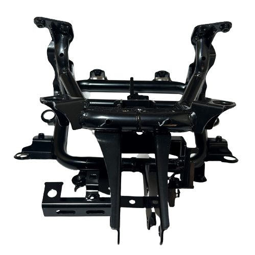 Honda Forza 250 Ön Far Tutucu Kafa Demiri Braketi Orijinal 2021-2022