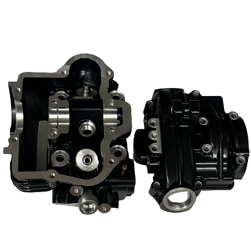 Cf Moto NK 150 Silindir Üst Kapak Komple Boş Orjinal 2015-2022