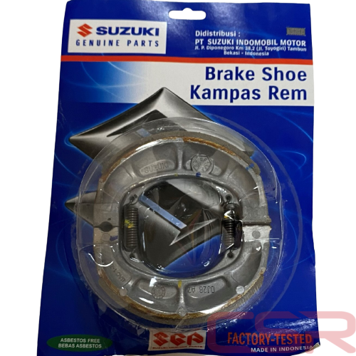 SUZUKİ AN 125 FREN BALATASI ORJİNAL