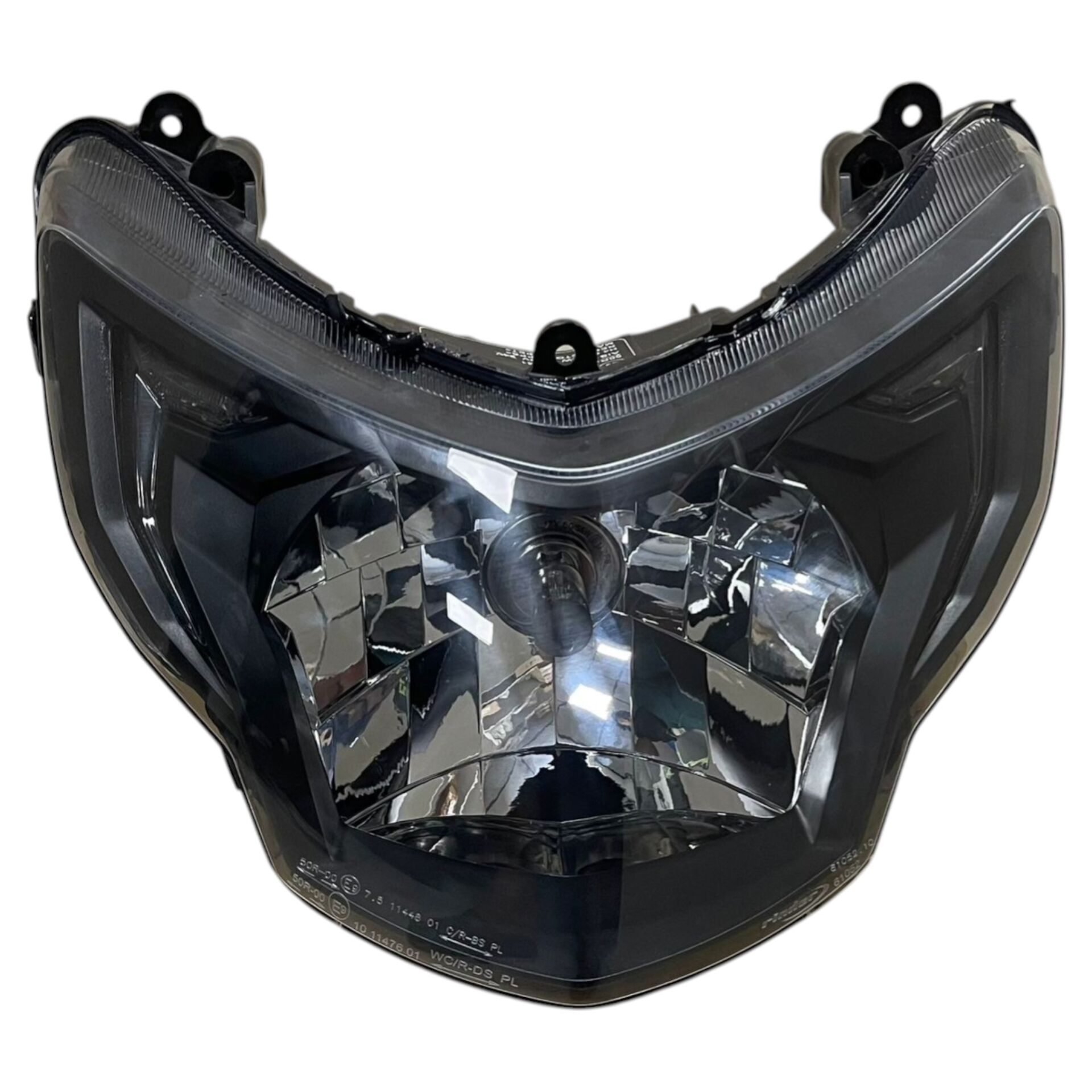 Tvs RTR 200 Ön Far Komple Orijinal N9225720