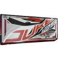 Ktm Duke 125 Sticker Arma Seti Beyaz