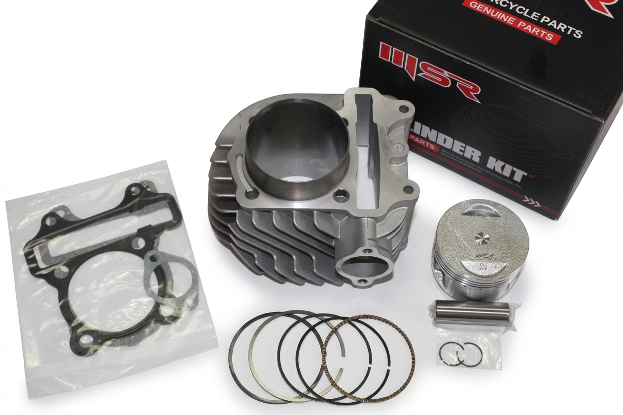 ATV 150-180 CC - CAZADOR SİLİNDİR SETİ 61 MM