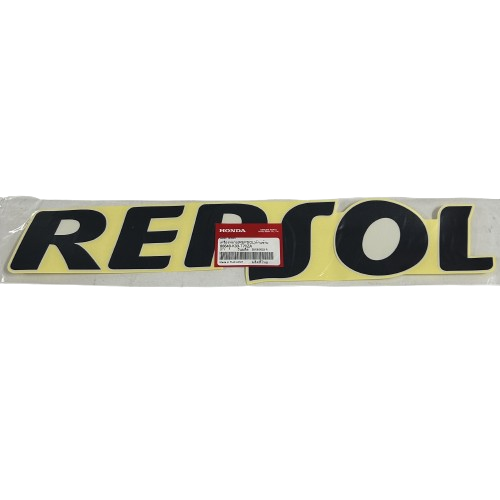 CBR 250 ETİKET SOL REPSOL ORJİNAL