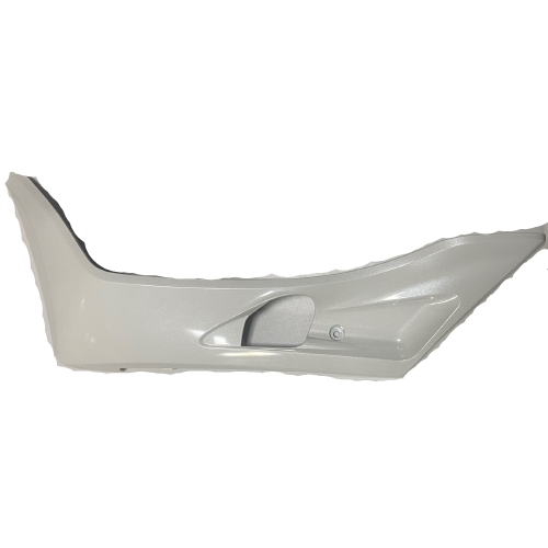 Honda PCX 125/150 Sol Marşpiyel Beyaz Orijinal 2014-2017