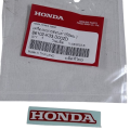 CBR 250 ETİKET HONDA ORJİNAL 5,5 CM