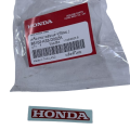 CBR 250 ETİKET HONDA ORJİNAL 5,5 CM ZA