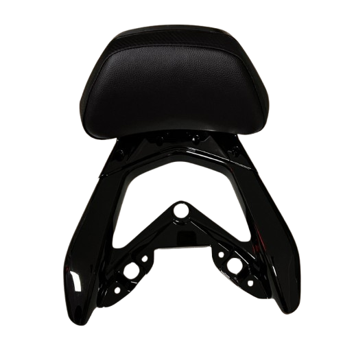 Yamaha Nmax (2015-2020) Sissy Bar Siyah (Arka Sırt Dayama)