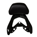 Yamaha Nmax (2015-2020) Sissy Bar Siyah (Arka Sırt Dayama)