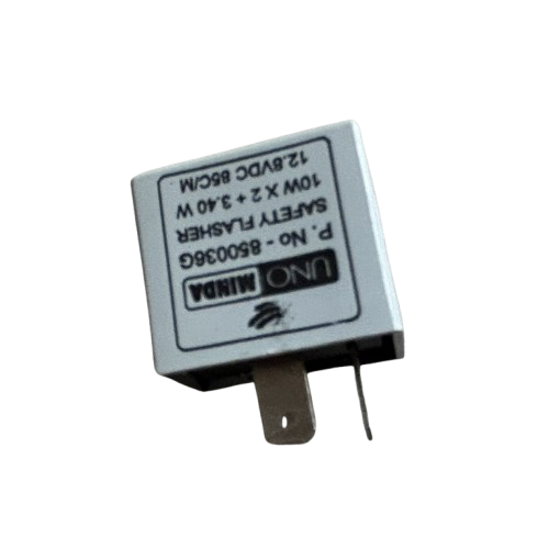 Sinyal Flaşörü 12V Uno Minda 850036G – Universal