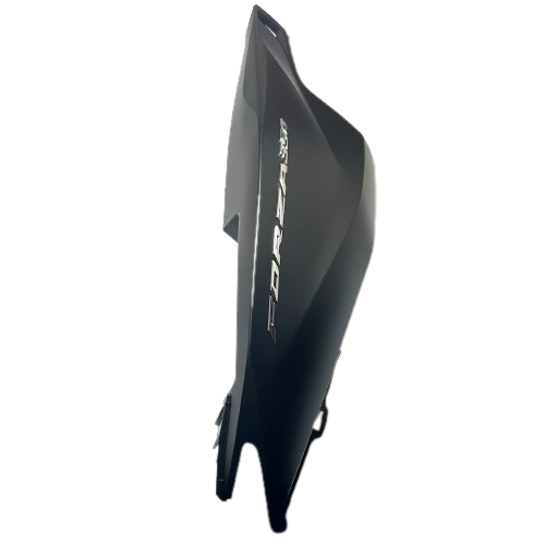 Honda Forza 250 Sele Altı Yan Kapak Sağ Siyah Orijinal 2021-2022