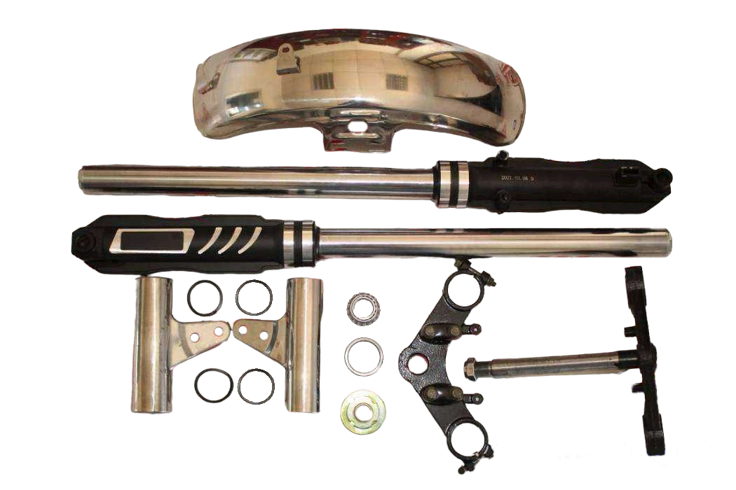 TREEPORTER MODEL ÖN MAŞA KOMPLE 43 MM