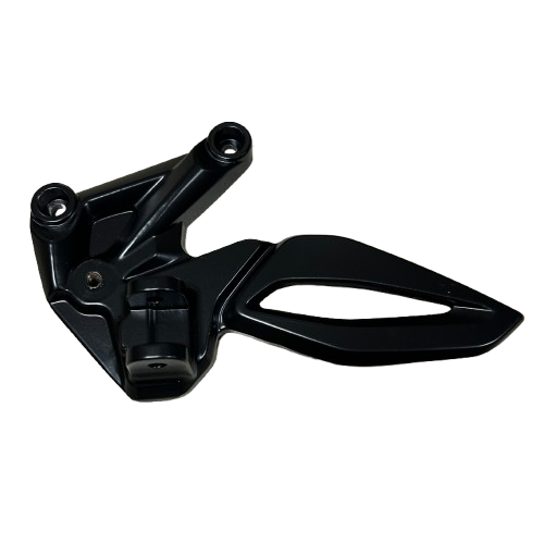 Bajaj Pulsar RS 200 Ön Sol Ayaklık Braketi Siyah Orijinal | 56DT3X4X