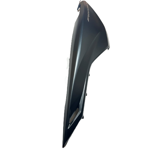 Honda Forza 250 Sele Altı Yan Kapak Sol Siyah Orijinal 2021-2022