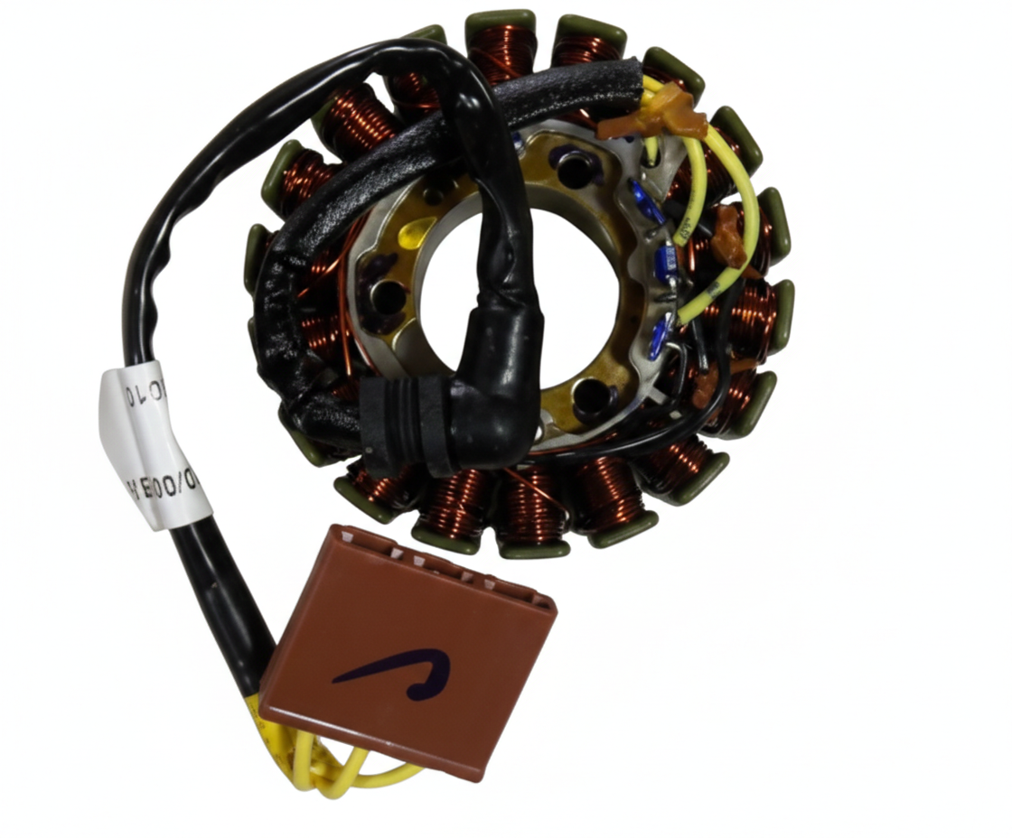 Bajaj Pulsar RS 200 Statör Sargı E5+ Orijinal | DT351015