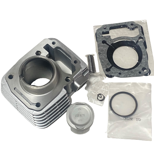 CB125 E SİLİNDİR SETİ