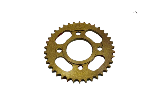 ÇITA 125 ARKA DİŞLİ GOLD