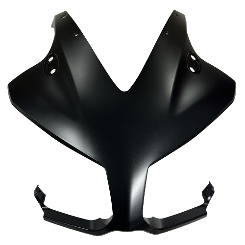CBR 250 KAFA GRENAJI MAT SİYAH ORJİNAL
