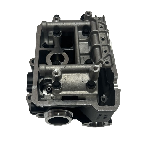 Cf Moto NK 250-SR 250 Silindir Üst Kapak Orjinal 2018-2025