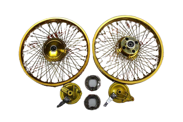 GOLD ÖZEL CNC ALÜMİNYUM ÖN ARKA CANT KOMPLE TK 18- 72 TEL