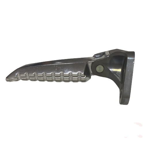 NMAX BASAMAK BRAKETİ VE AYAKLIK SOL ORJİNAL