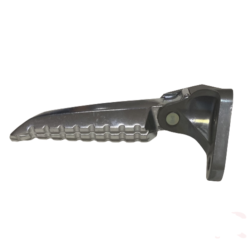 Yamaha Nmax (2015-2020) Sol Arka Yolcu Basamak ve Braketi Orijinal