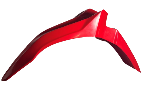 Honda CRF 250 L Ön Çamurluk Kırmızı Orijinal 2012-2020