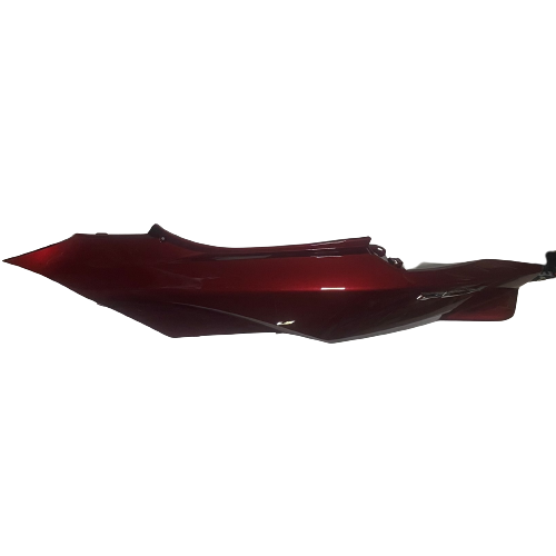 Honda PCX 125/150 Sol Sele Altı Yan Kapak Kırmızı Orijinal 2014-2017