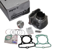 HONDA DIO 110 SİLİNDİR SETİ MODİFİYE 51 MM ARP PİSTON-SEKMAN