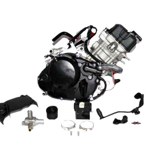 CBR 125 ALT MOTOR KOMPLE