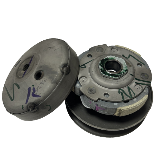 Tvs Jüpiter 125 - Ntorq 125 Arka Debriyaj Varyatör Komple Orijinal