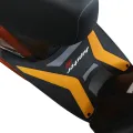 Tvs Jüpiter 125 Alt Paspas Sarı