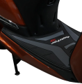 Tvs Jüpiter 125 Alt Paspas Gri