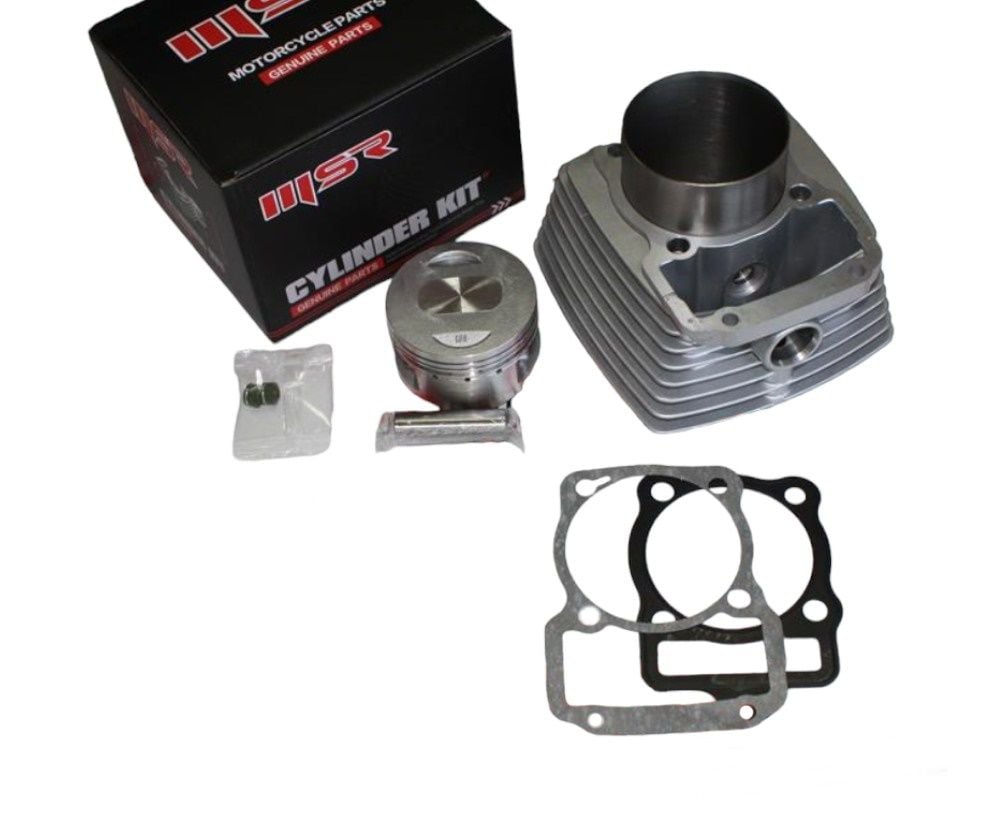 CG 250 (350) MODİFİYE 72.5 MM MSR SİLİNDİR KİT