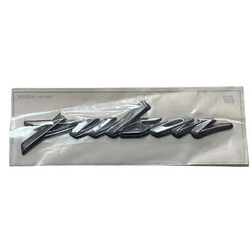 PULSAR NS 200 PULSAR LOGO 3D ORJİNAL