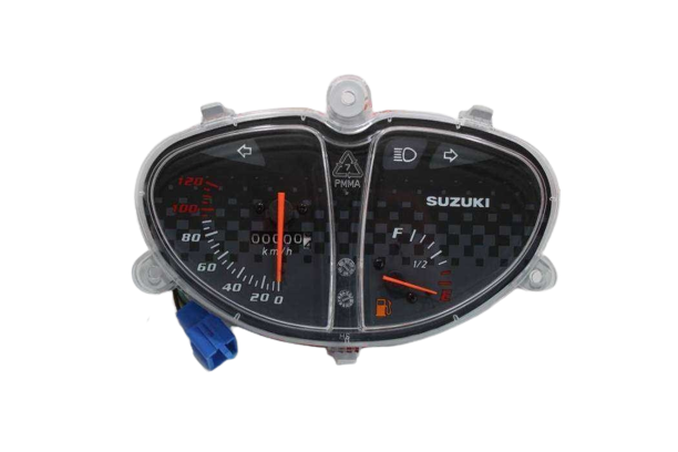 SUZUKI AN 125 KM SAATİ