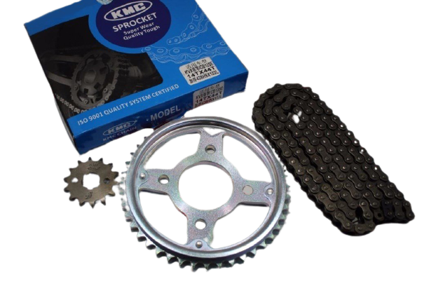 CB125 E DİŞLİ SETİ 14T-44T 428H*122L