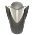 Yamaha NMAX (2015-2020) Ön Çamurluk Füme (P2) Orijinal