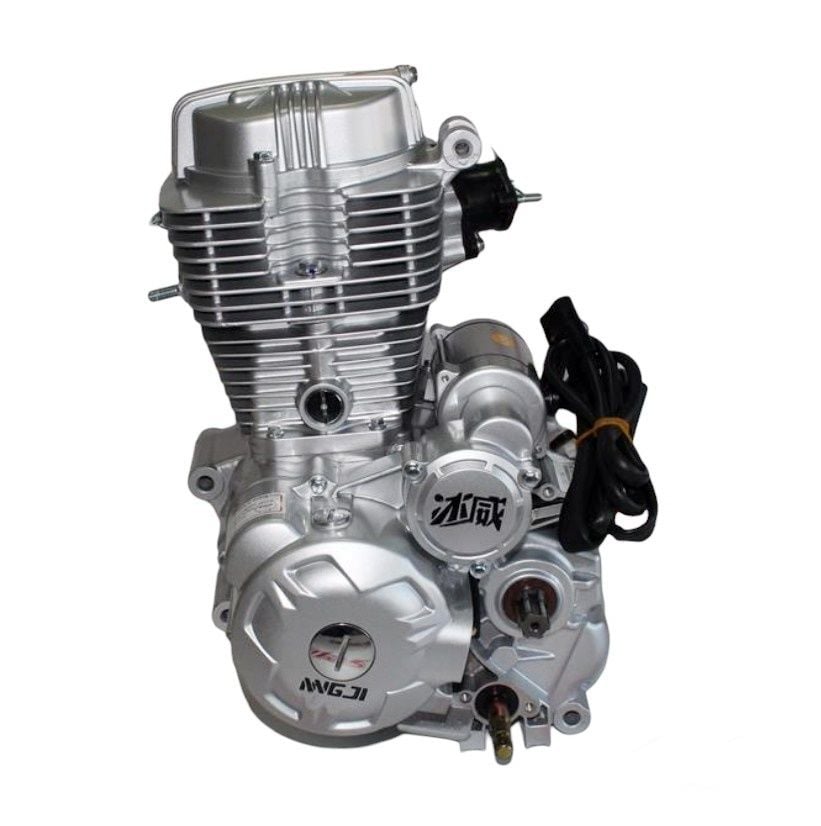 CG 250 CC ŞİŞLİ KOMPLE ALT MOTOR