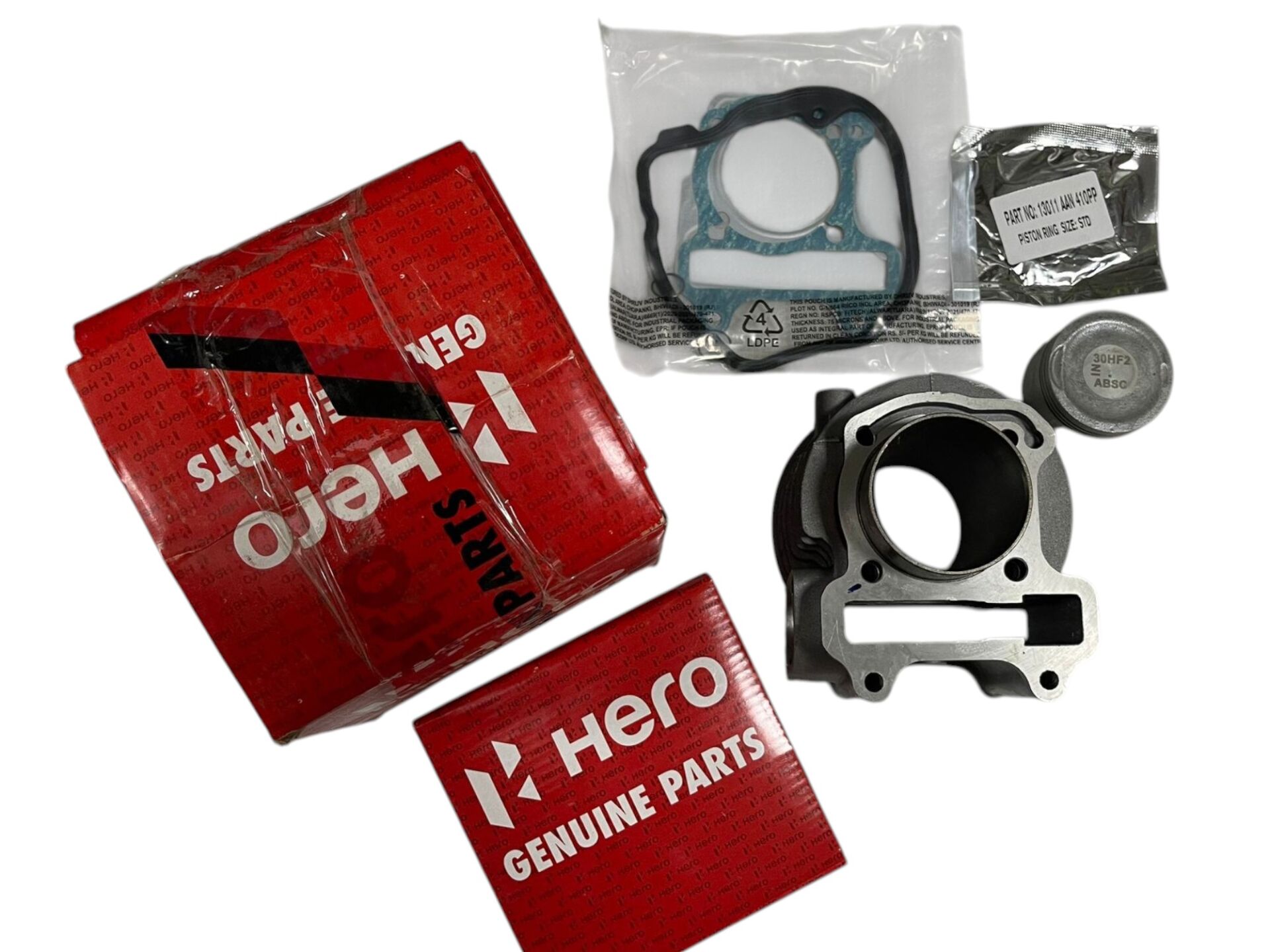 Hero Dash 125 Silindir Seti Orijinal