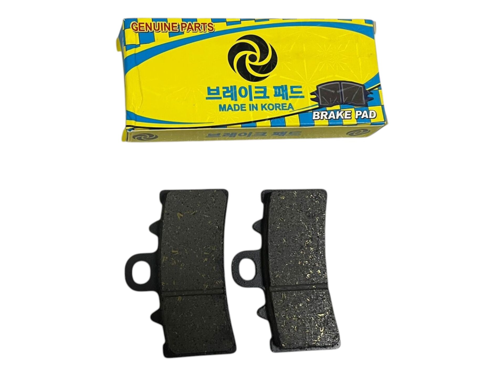 Bajaj Dominar 250/400 Ön Fren Disk Balatası