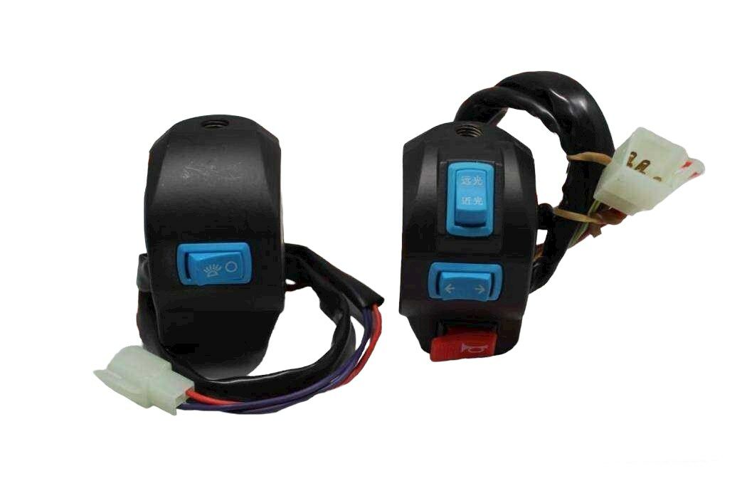 TREEPORTER MODEL SAĞ-SOL KUMANDA