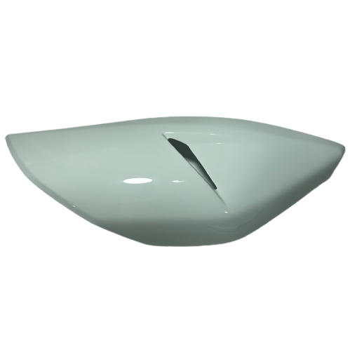 Honda CRF 250 L Egzoz Muhafazası Koruması Beyaz Orijinal 2012-2016