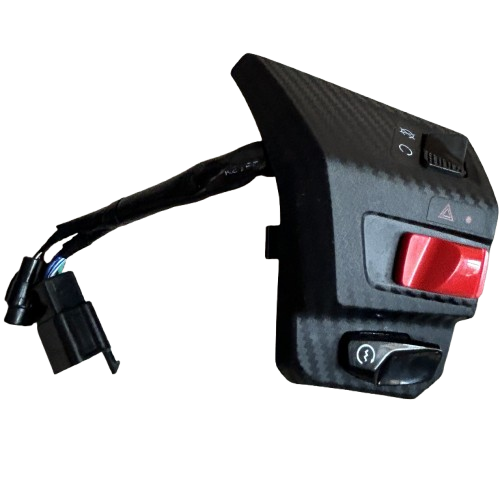 Tvs Ntorq 125 Sağ Kumanda Paneli Kütük Minda