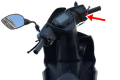 Tvs Ntorq 125 Sağ Kumanda Paneli Kütük Minda