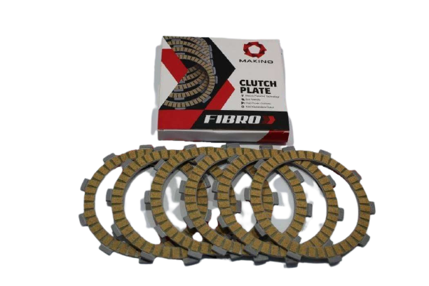YAMAHA R25 DEBRİYAJ BALATASI MAKİNO