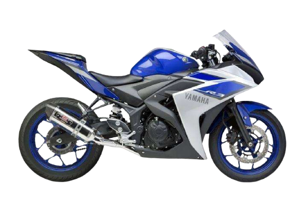 YAMAHA R25 KAPORTA SETİ (R3 UYUMLU) 2013-2017