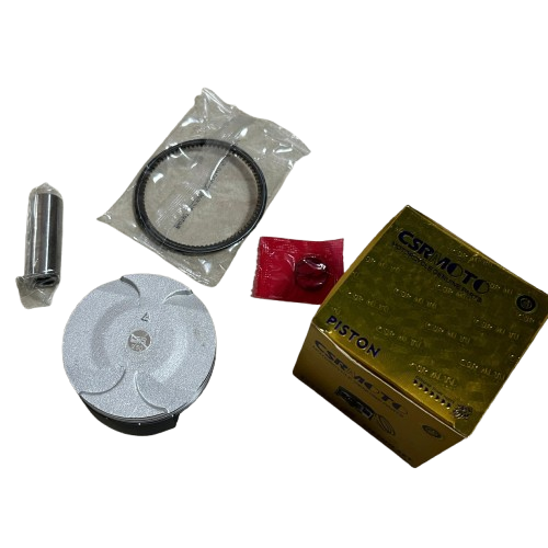 Bajaj Pulsar Ns 200 Piston Sekman 72.00 mm 17 Perno