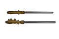 TREEPORTER ÖN AMORTİSÖR TAKIM GOLD 33MM